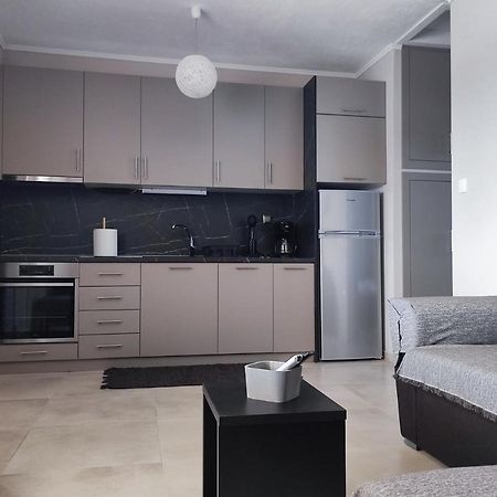A & F Apartments - Fay'S House Kalyves Polygyrou Екстер'єр фото
