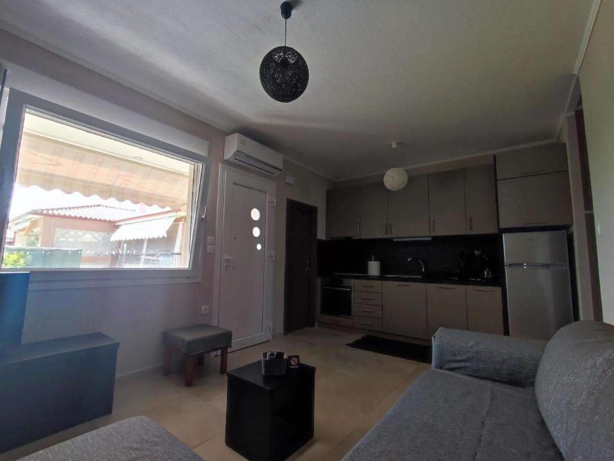 A & F Apartments - Fay'S House Kalyves Polygyrou Екстер'єр фото