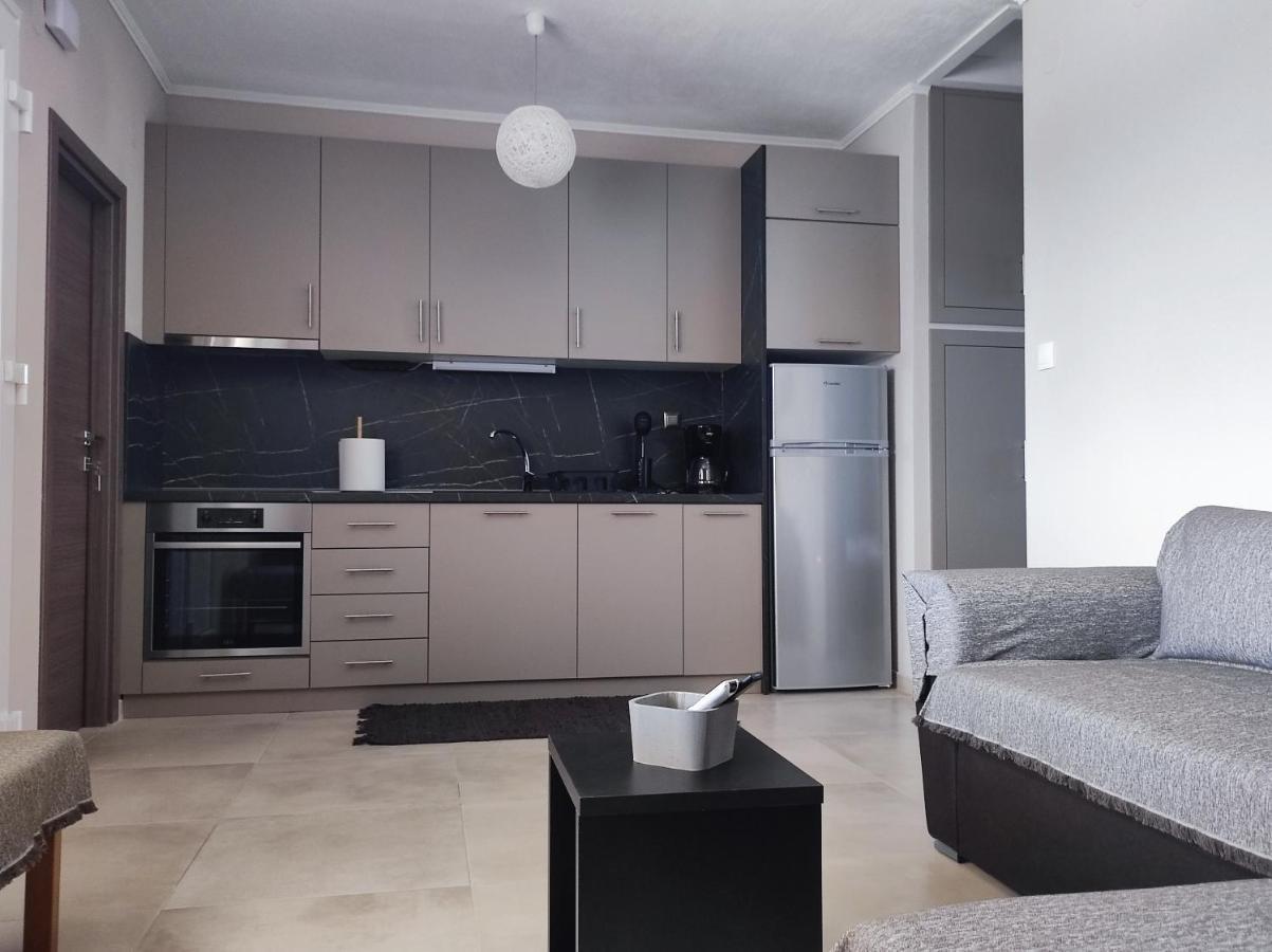 A & F Apartments - Fay'S House Kalyves Polygyrou Екстер'єр фото