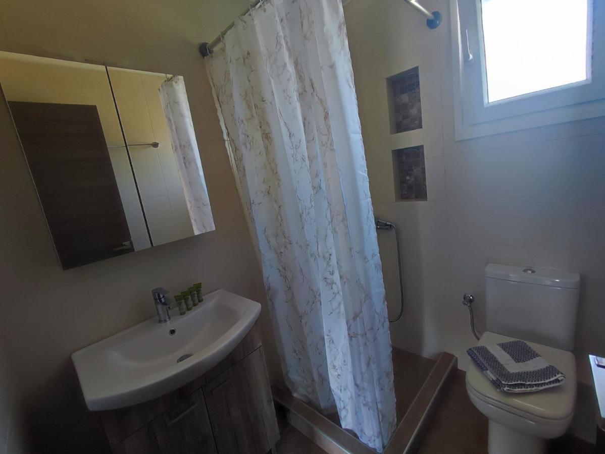 A & F Apartments - Fay'S House Kalyves Polygyrou Екстер'єр фото